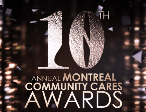 The 10th annual Montreal Community Cares Awards – June 19 2021